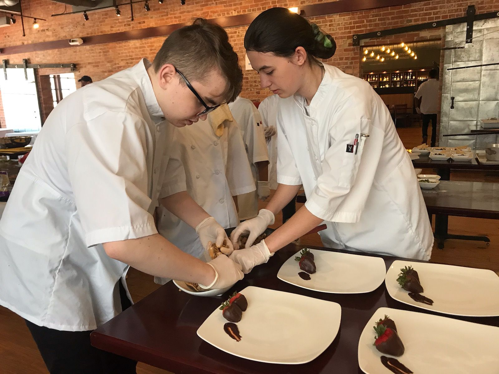 Cabarrus Chef Challenge